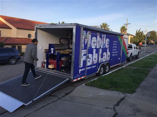 Mobile Fab Lab 